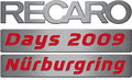 Messe + Event - Recaro Days Nürburgring 2009 - Rekordversuch mit der längsten Golfschlange der Welt