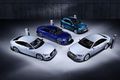 Elektro + Hybrid Antrieb - Vier neue Teil-Stromer von Audi