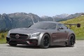 Tuning - MANSORY präsentiert Ausbaustufe des Mercedes-AMG GT S als Unikat.