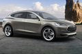 Elektro + Hybrid Antrieb - Tesla Model X startet in drei Varianten