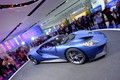Luxus + Supersportwagen - [Detroit 2015] Neuer Ford GT mit über 600 PS