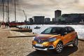 Erlkönige + Neuerscheinungen - Renault macht den Captur noch schicker