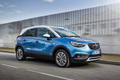 Auto - Neuer Opel Crossland X jetzt auch mit innovativer Autogas-Version ab Werk