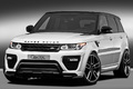 Tuning - JMS Fahrzeugteile, Range Rover Sport-Karosseriekit von Caractere Tuning
