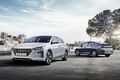 Elektro + Hybrid Antrieb - Hyundai Ioniq Hybrid: Frisch ins neue Modelljahr
