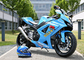 Motorrad - Suzuki GSX-R 1000 Rizla Edition zu ersteigern