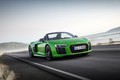 Luxus + Supersportwagen - Audi R8 Spyder V10 plus: 610 PS sorgen für besonders frische Luft
