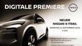 Messe + Event - Digitale Premiere für neuen Nissan X-Trail