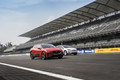 Auto - Jaguar I-Pace startete in Graz vor viel Medien-Prominenz
