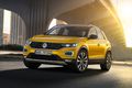 Erlkönige + Neuerscheinungen - VW T-Roc: Kompakt-SUV mit frischem Design