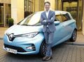 Elektro + Hybrid Antrieb - Renault Zoe bleibt König der Stromer