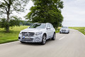 Elektro + Hybrid Antrieb - IAA 2017: Mercedes-Benz erprobt GLC F-Cell