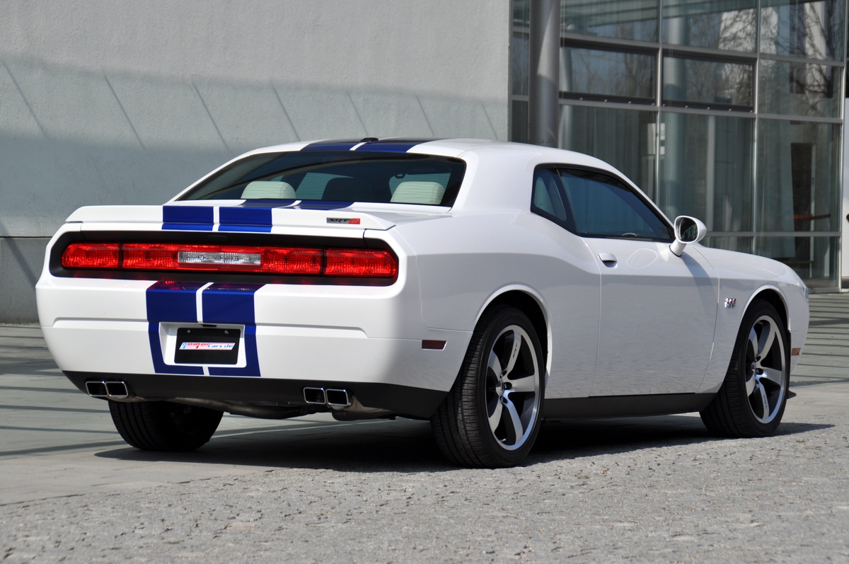 Dodge Challenger SRT8 392 Kommt Nach Deutschland - Pagenstecher.de ...