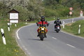 Motorrad - IfZ appelliert zum Beginn der Motorradsaison auch an Autofahrer