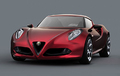Auto - Alfa Romeo präsentiert den 4C Concept