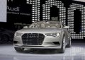 Auto - Detroit-Premiere: Der neue Audi Sportback concept