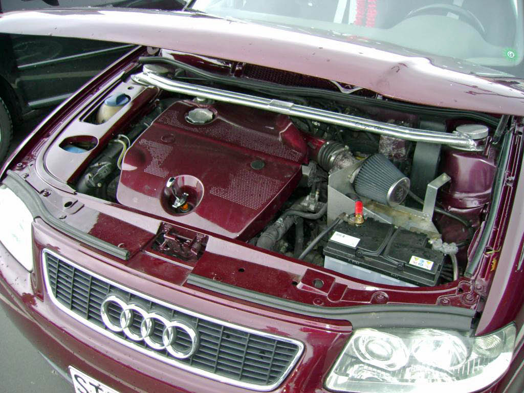 Auto Audi A3 8L 1,9 TDI -  - Deine Automeile im Netz