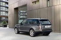 Luxus + Supersportwagen - Luxus-Variante des Range Rover mit 550 PS