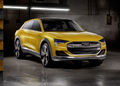 Elektro + Hybrid Antrieb - [Video ]  Audi auf der NAIAS 2016