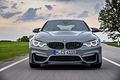 Luxus + Supersportwagen - BMW M4 CS: Eifelgold