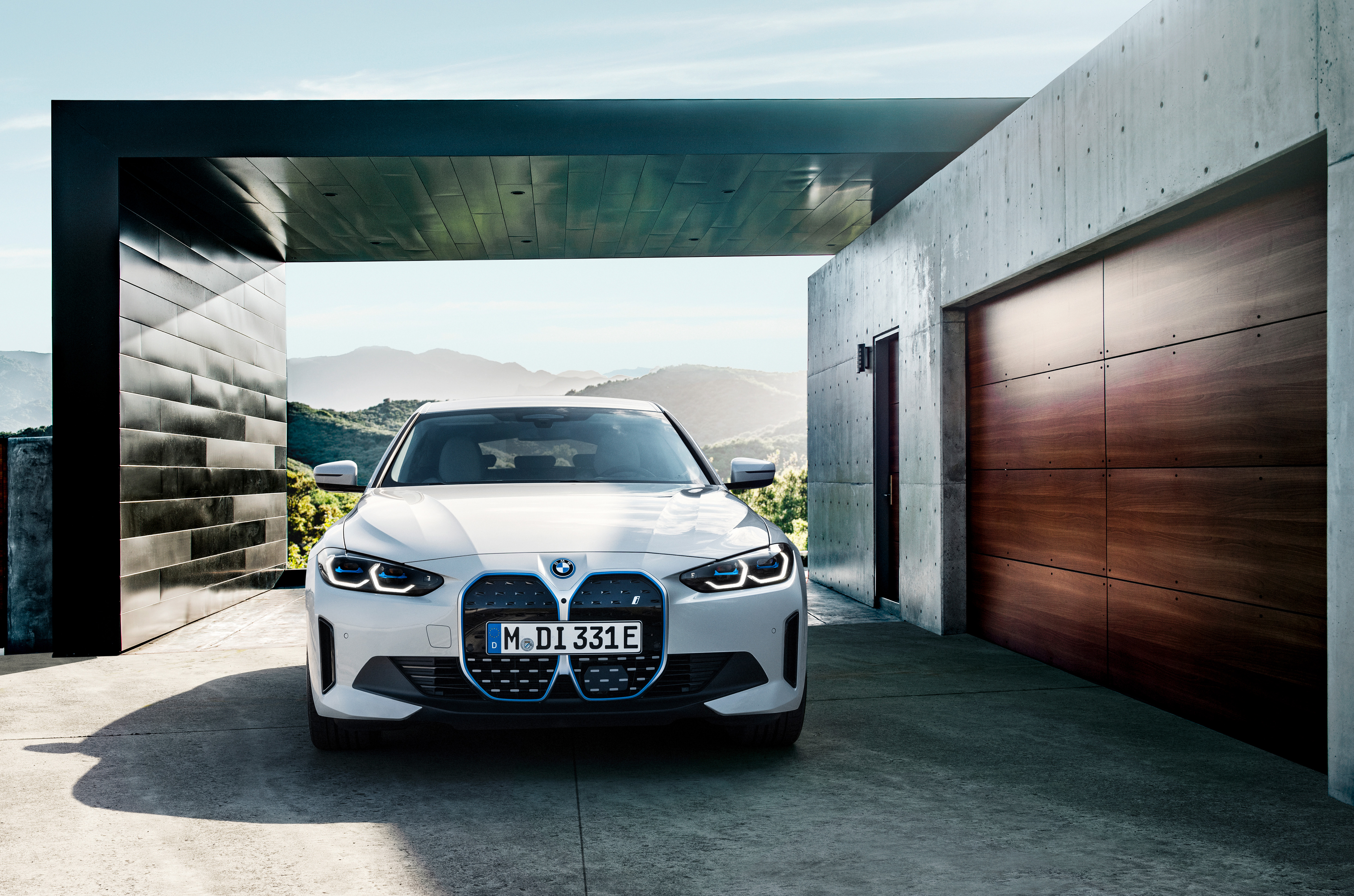 BMW i4 M50: M Performance Tuning für den 544-PS-4er