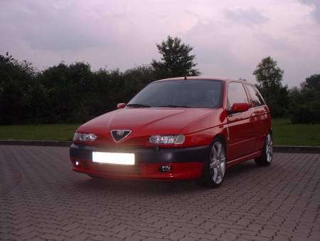 weitere Alfa Romeo 145