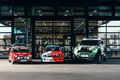Motorsport - BMW wagt sich mit Klassikern erstmals aufs Eis
