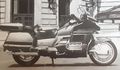 Motorrad - Die mid-Zeitreise: Massen-Kultur - die Honda Gold Wing GL 1500