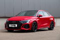 Tuning - The red devil: Audi RS3 mit H&R Gewindefedern