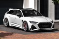 Tuning - Individualistischer Power-Avant:Audi RS 6 mit PRIOR-Bodykit und Z-Performance-Felgen