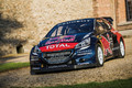 Motorsport - Peugeot startet mit modifiziertem 208 WRX