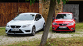 Fahrbericht - [ Video ] Seat Leon Cupra vs. Seat Ibiza Cupra Vergleich der Seat Top-Modelle