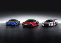 Erlkönige + Neuerscheinungen - Innovative Technologien in der neuen Audi R8-Modellfamilie