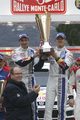 Motorsport - „Monte“-Sieger Ogier/Ingrassia in Monaco triumphal gefeiert