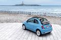 Erlkönige + Neuerscheinungen - Limitierter Fiat 500 für den Strand
