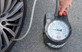 Felgen + Reifen - Der richtige Reifendruck: entscheidend für die Sicherheit