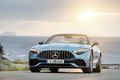 Erlkönige + Neuerscheinungen - Mercedes-AMG SL 43: Potenter Einstieg
