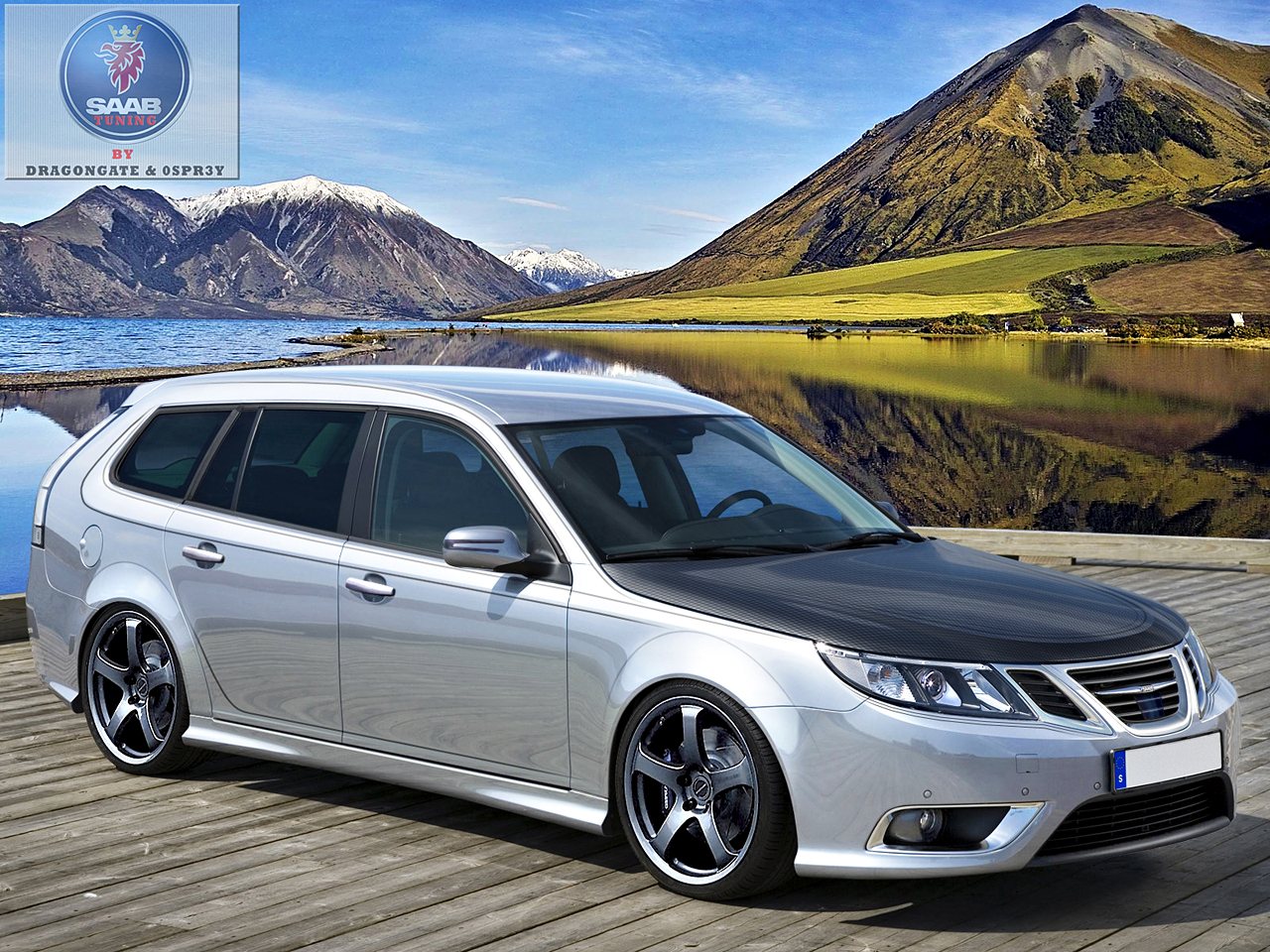 Saab 9 3 Wagon