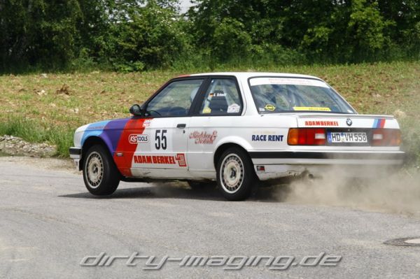 BMW 318is e30 Rallye Seite 2