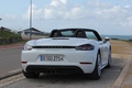 Fahrbericht - Porsche 718 Boxster: Fahrmaschine 4.0