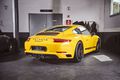 Tuning - Techart puscht den Porsche Carrera T