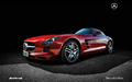 Auto - Internet Auto Award 2010: Mercedes-Benz SLS AMG beliebtestes Auto Europas