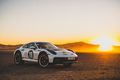 Erlkönige + Neuerscheinungen - Porsche 911 in historischen Rallye-Kostümen