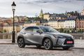 Erlkönige + Neuerscheinungen - Lexus UX steht vor der Tür