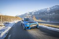 Auto - Blauer Blitz: Ford Focus RS in Norwegen als Taxi unterwegs