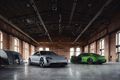 Auto - Handarbeit: Porsche Taycan ganz exklusiv
