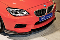 Tuning + Auto Zubehör - JMS Racelook exklusiv Line-Frontspoilerschwert für BMW M6 F06/F12/F1