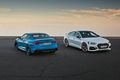 Erlkönige + Neuerscheinungen - Audi RS 5 weiter aufgepeppt