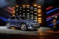 Erlkönige + Neuerscheinungen - Audi e-tron Sportback: Das elektrische SUV-Coupe
