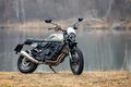 Motorrad - Brixton 500 XC: Ab ins Gelände